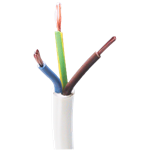 Voedingskabel < 1 kV, voor beweegbare toepassingen ICC 3x0,75 Voedingskabel < 1 kV, voor beweegbare toepassingen ICC 3x0,75